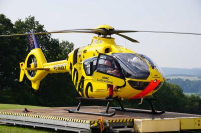 Klinikfest in Wittlich